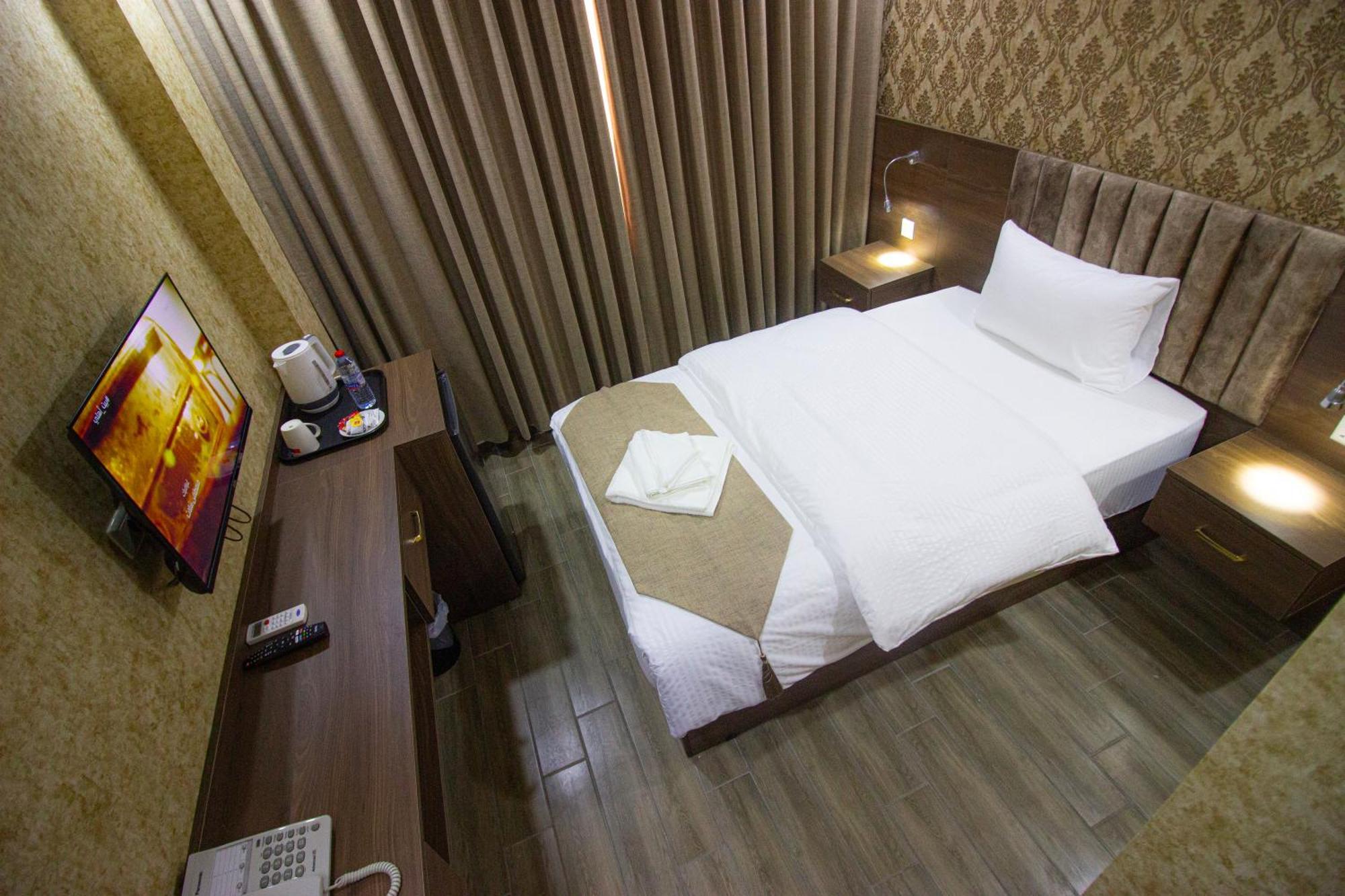 Beirut Hotel 2 New Амман Екстер'єр фото