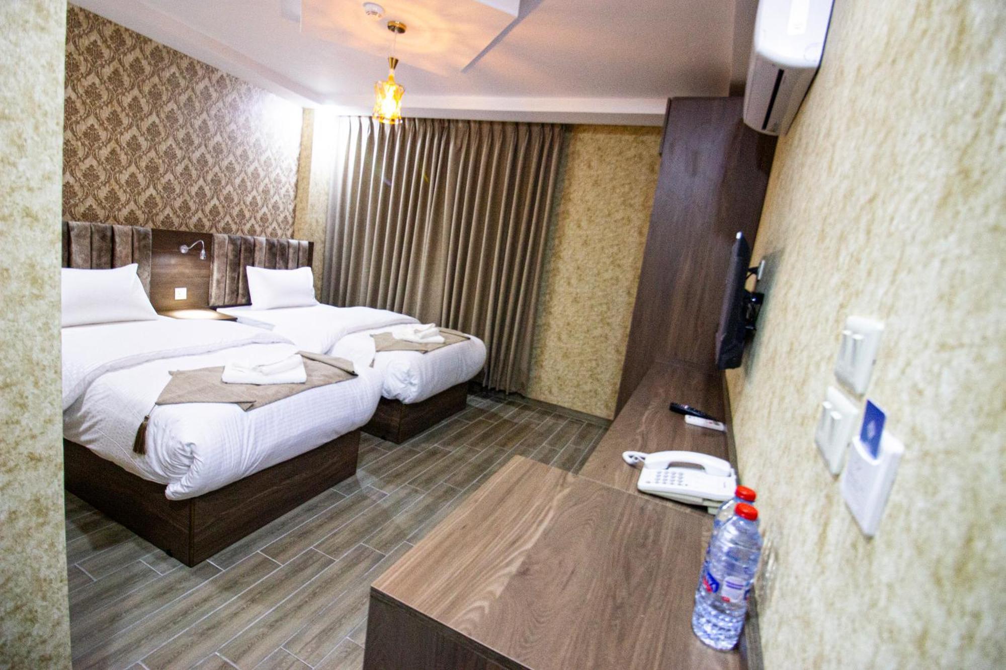 Beirut Hotel 2 New Амман Екстер'єр фото
