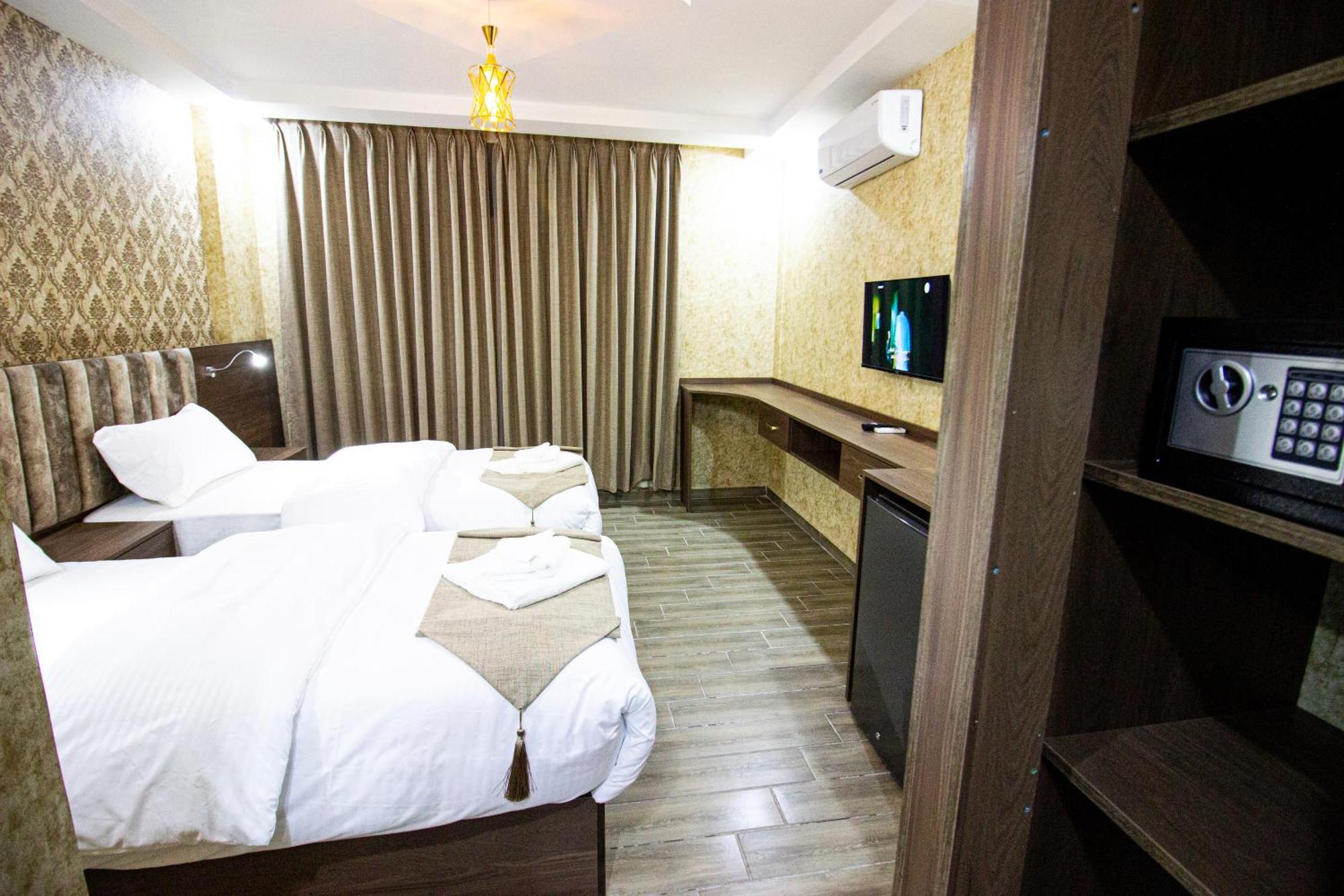 Beirut Hotel 2 New Амман Екстер'єр фото