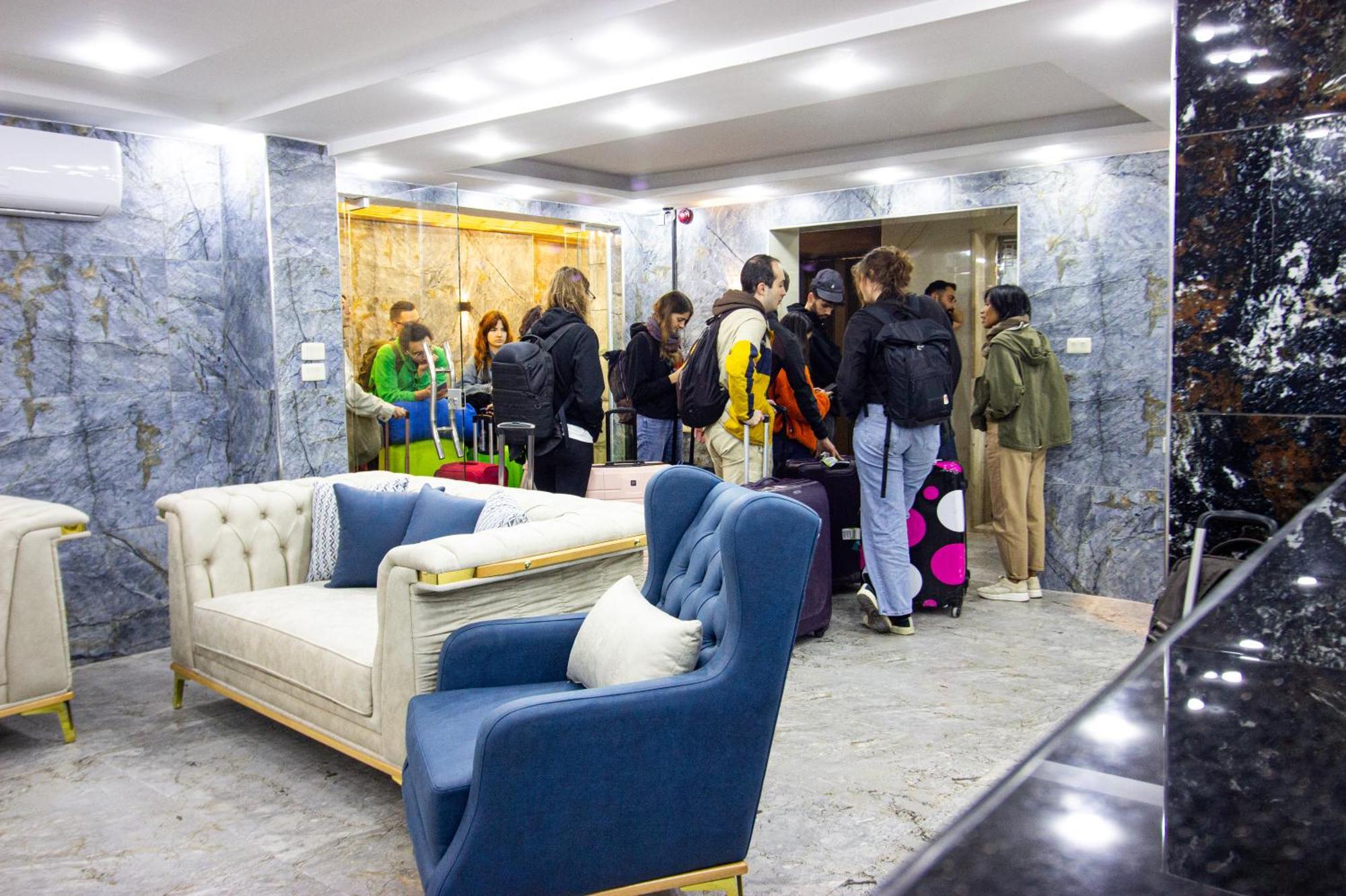 Beirut Hotel 2 New Амман Екстер'єр фото