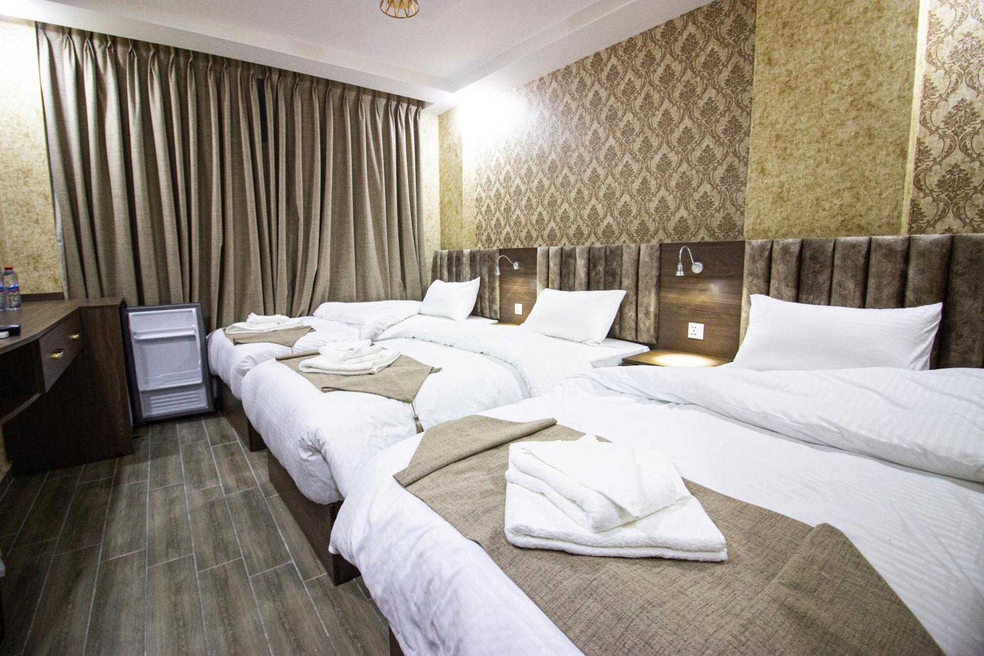 Beirut Hotel 2 New Амман Екстер'єр фото