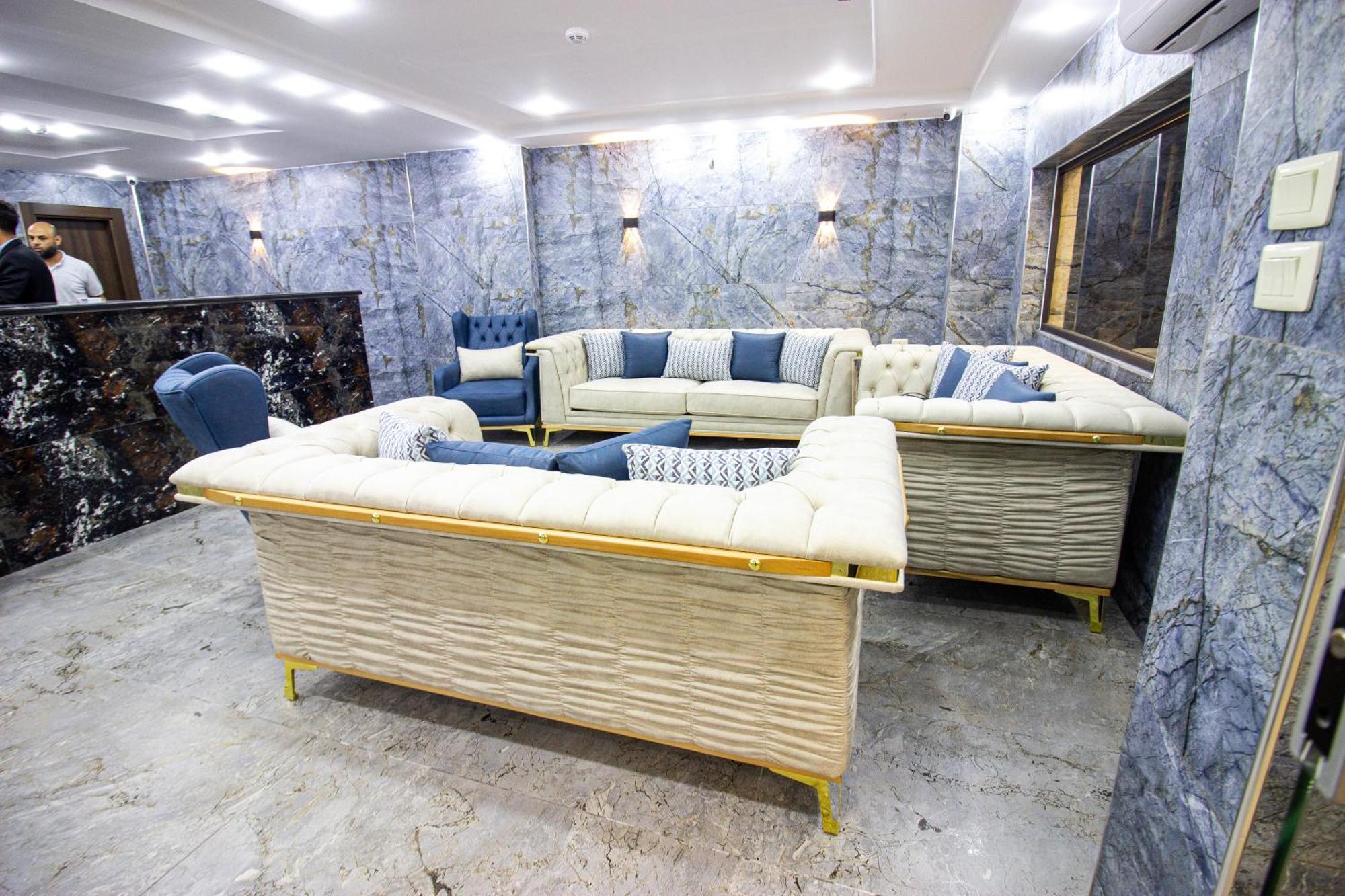 Beirut Hotel 2 New Амман Екстер'єр фото