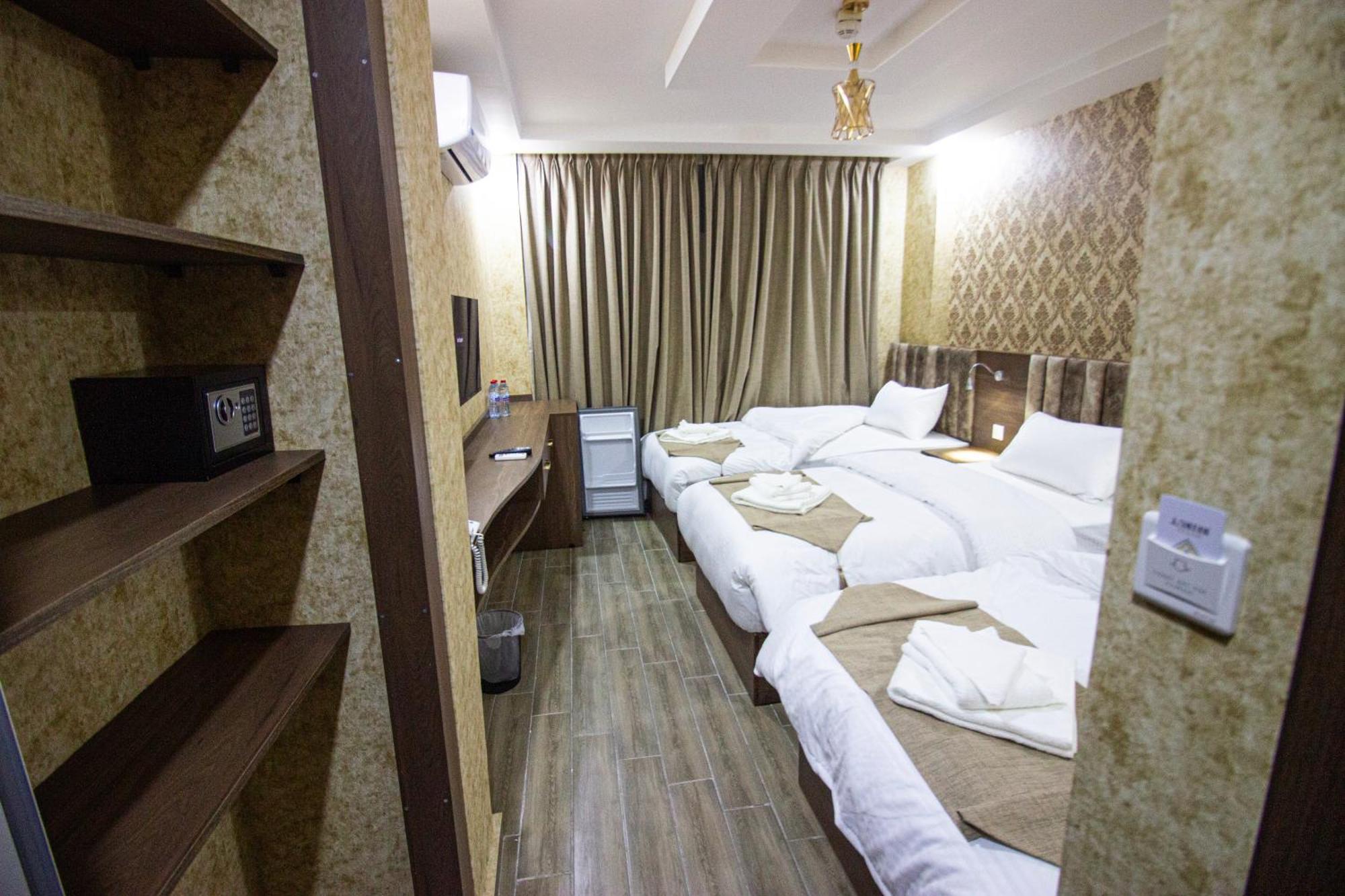 Beirut Hotel 2 New Амман Екстер'єр фото