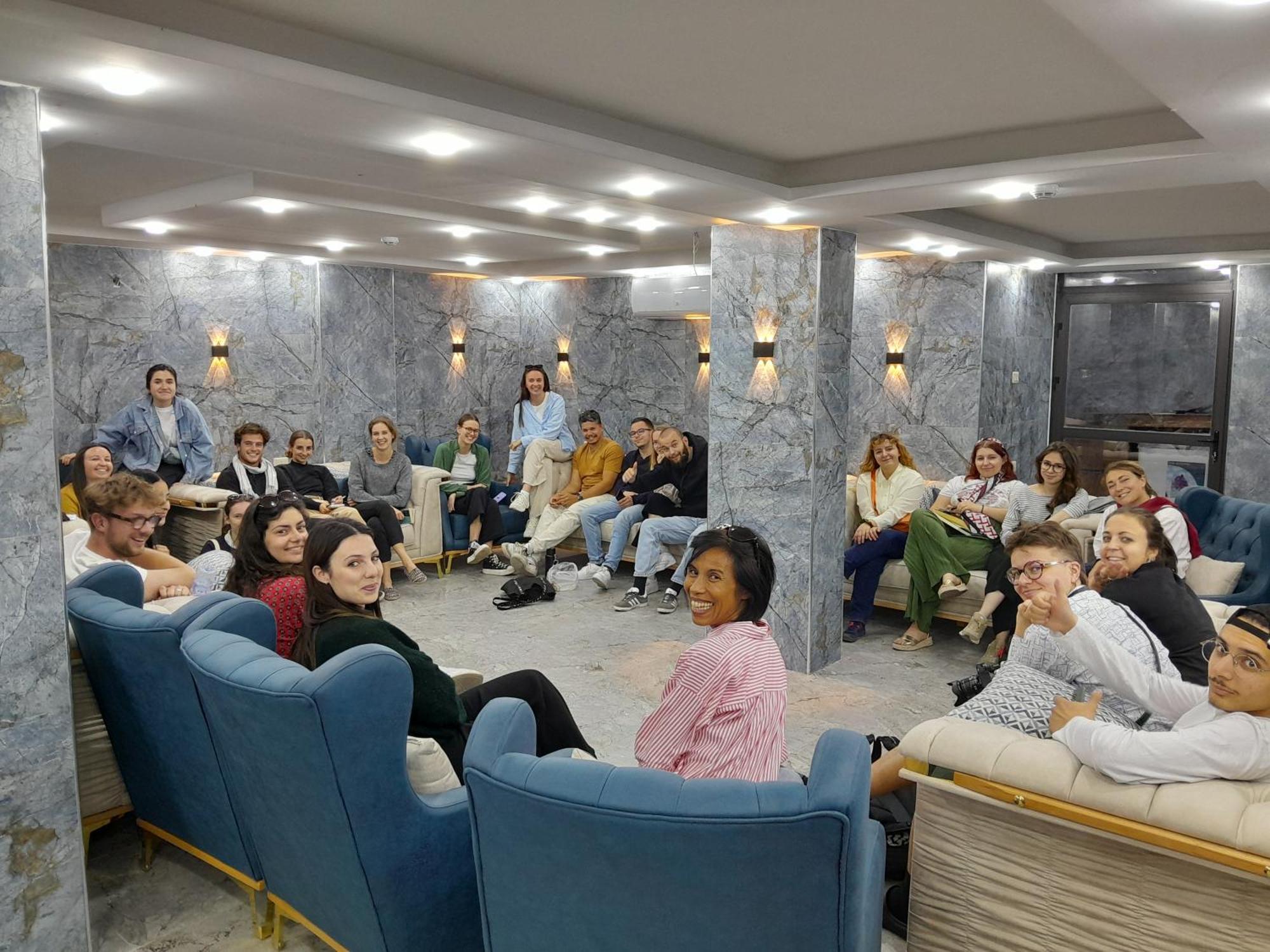 Beirut Hotel 2 New Амман Екстер'єр фото
