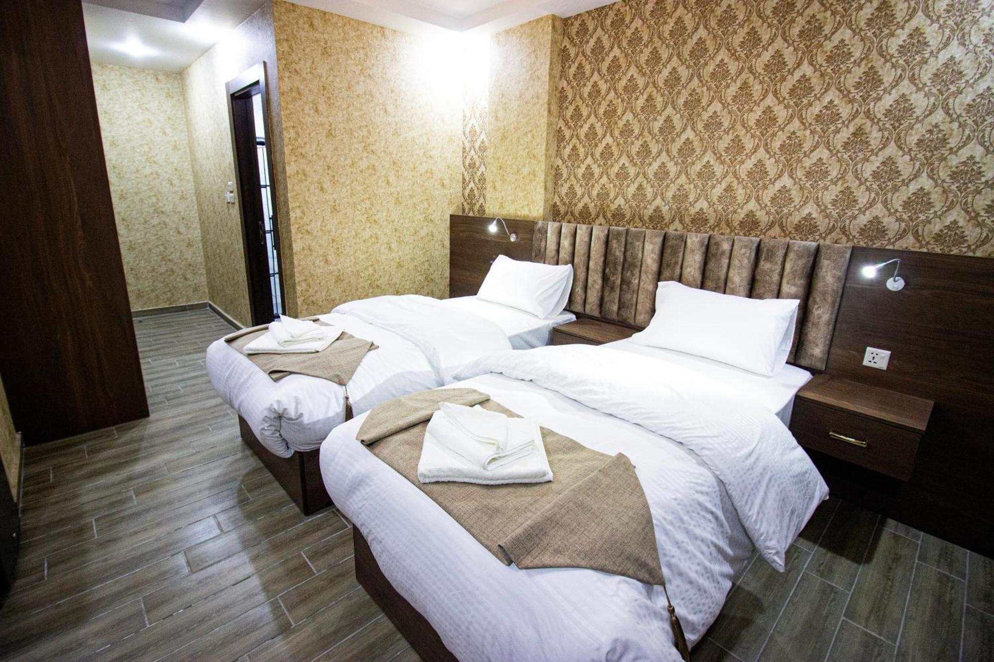 Beirut Hotel 2 New Амман Екстер'єр фото
