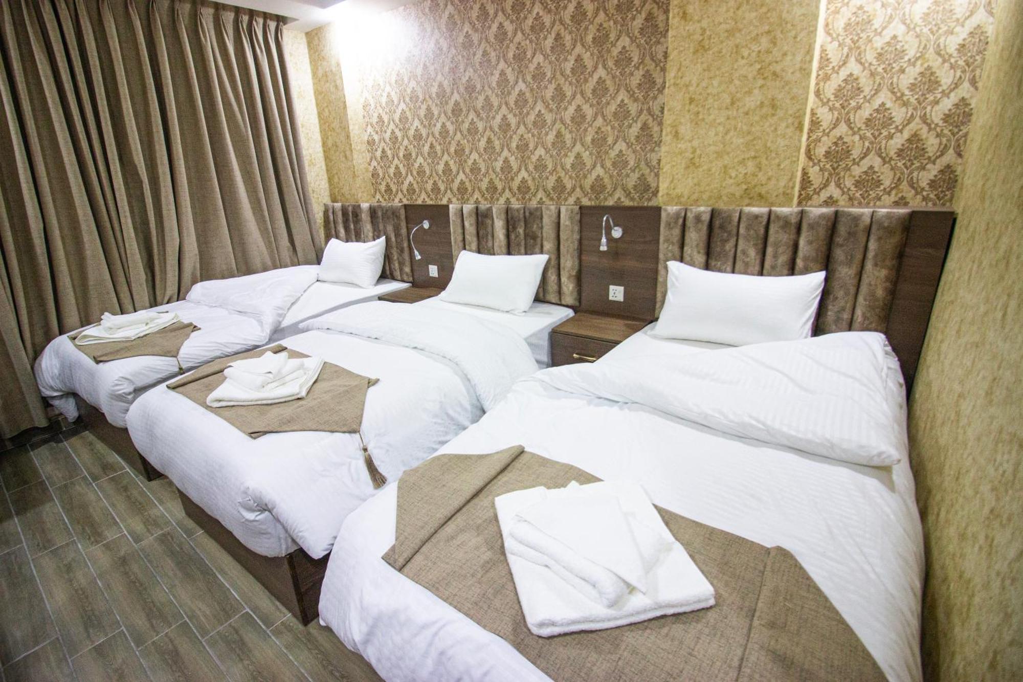 Beirut Hotel 2 New Амман Екстер'єр фото