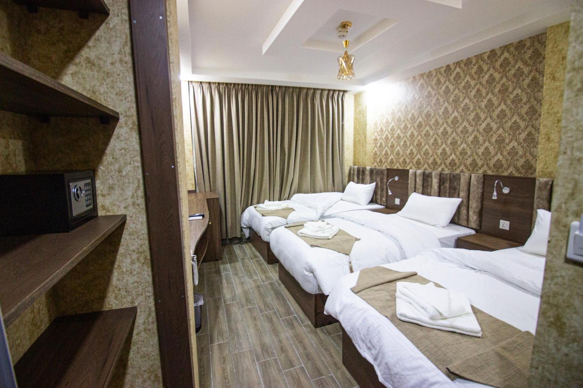Beirut Hotel 2 New Амман Екстер'єр фото