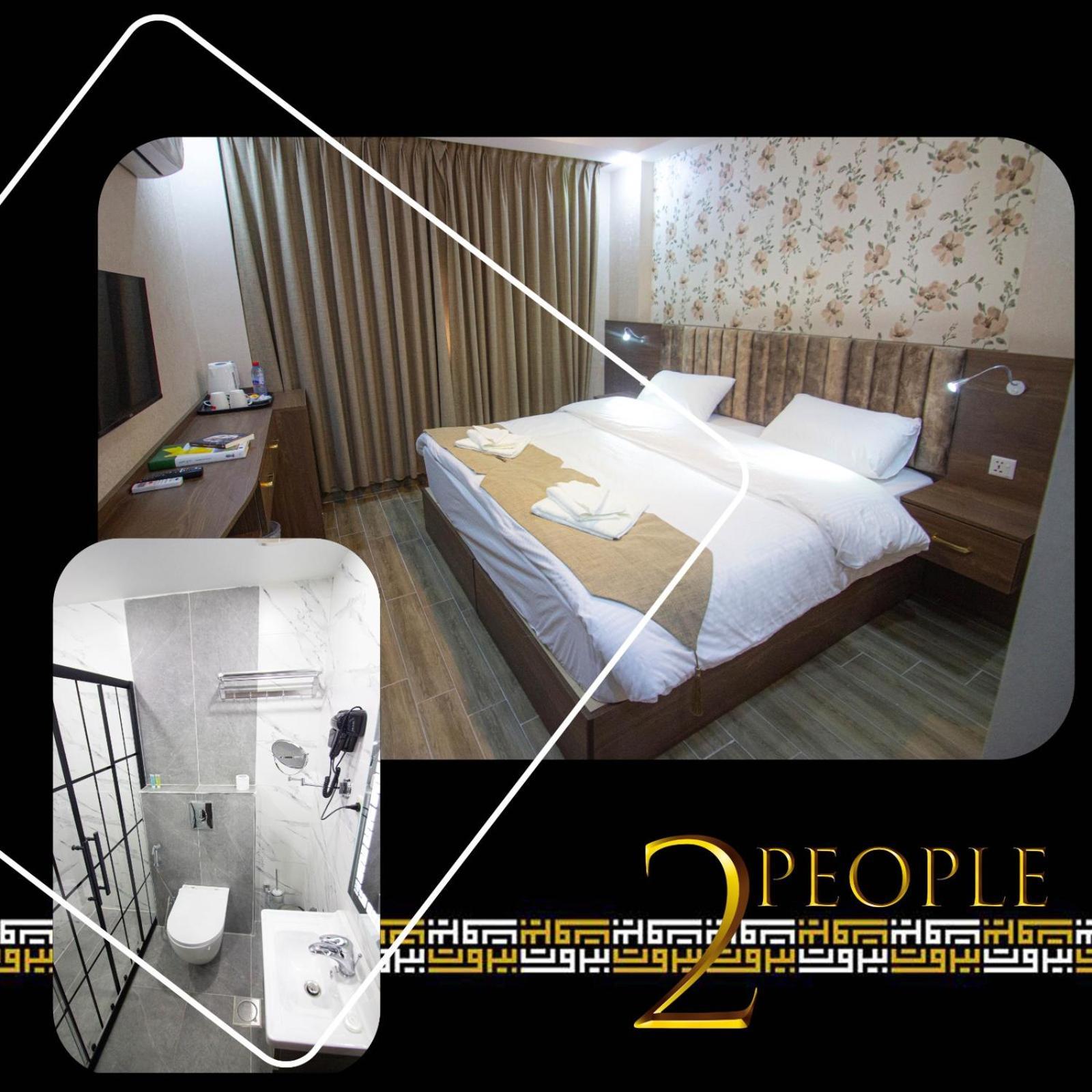 Beirut Hotel 2 New Амман Екстер'єр фото