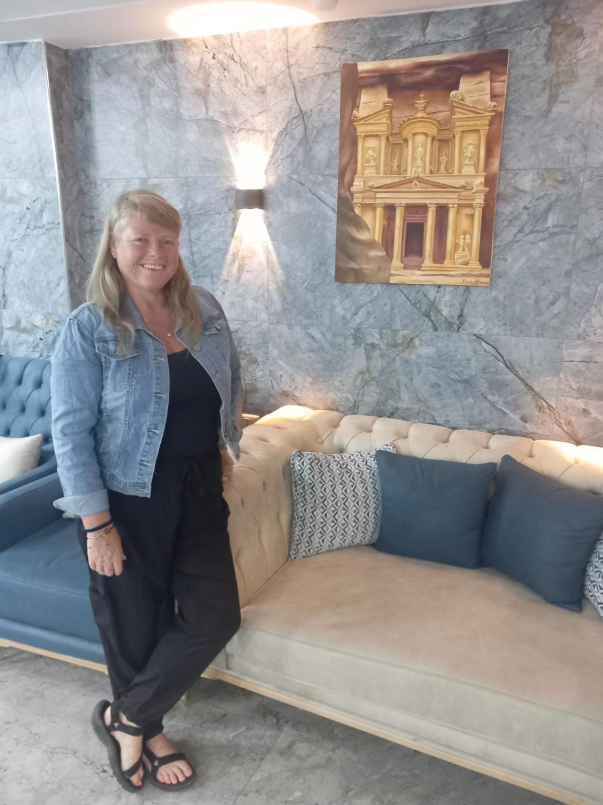Beirut Hotel 2 New Амман Екстер'єр фото